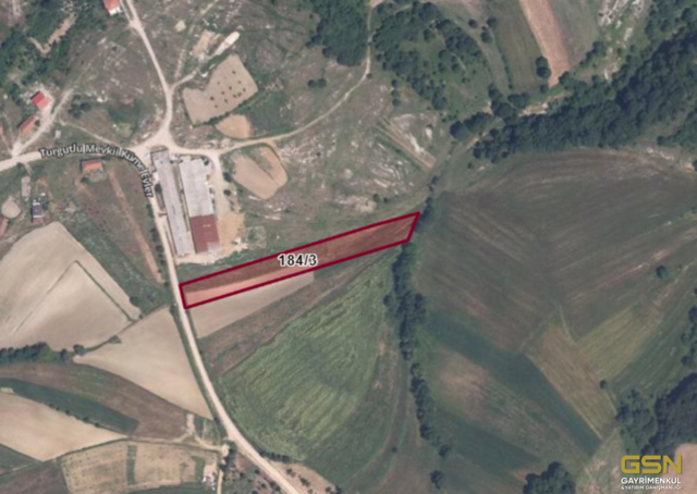 5-DERİNCE TAHTALIDA YOLA CEPHE SATILIK ARAZİ