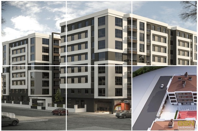 TUZLA VİAPORT KARŞISI AKILLI SİTE SATILIK 3+1