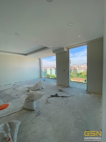 8-TUZLA MARİNA KARŞISI SATILIK  ULTRALÜKS DAİRE 2+1