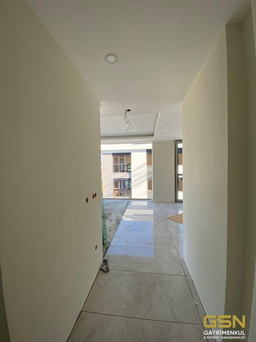 19-VİAPORT MARİNA KARŞISI, AKILLI SİTE İÇİNDE SIFIR DUBLEKS DAİRE