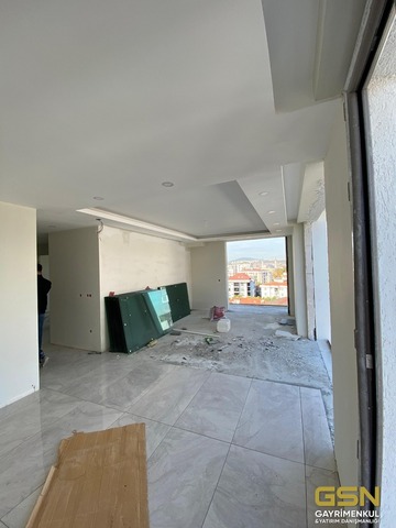 9-VİAPORT MARİNA KARŞISI, AKILLI SİTE İÇİNDE SIFIR DUBLEKS DAİRE