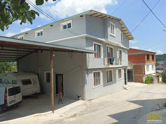 2-OSMANGAZİ ÇAĞLAYANDA ŞEHİR MERKEZİNE YAKIN MÜSTAKİL BİNA