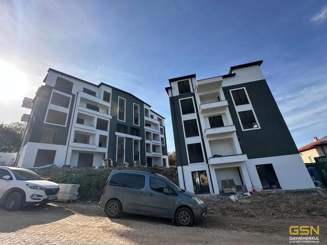 2-KOCAELİ BAŞİSKELE’DE MÜSTAKİL BAHÇELİ 3+1 BAHÇE DUBLEKS