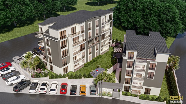 KOCAELİ BAŞİSKELE’DE 2+1 ARA KAT LÜKS DAİRE