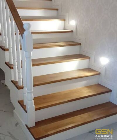 4-KOCAELİ BAŞİSKELE’DE 3+1 ÇATI DUBLEKS 