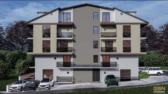 1-KOCAELİ BAŞİSKELE FATİH MAHALLESİNDE 2+1 ÇATI DUBLEKS