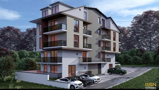 2-KOCAELİ BAŞİSKELE FATİH MAHALLESİNDE 2+1 ÇATI DUBLEKS