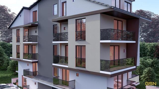 4-KOCAELİ BAŞİSKELE FATİH MAHALLESİNDE 2+1 ÇATI DUBLEKS