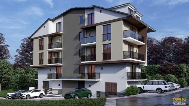 6-KOCAELİ BAŞİSKELE FATİH MAHALLESİNDE 2+1 ÇATI DUBLEKS