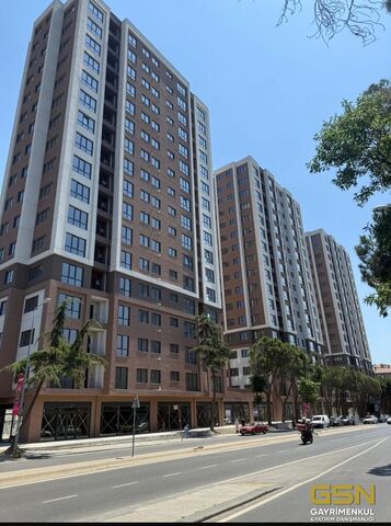 1-KARTAL TEKNİK YAPI YÜCEL PARK TAPUSU HAZIR 4+1 DAİRE