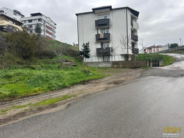 6-ÇAYIROVA YATIRIMLIK 16 DAİRELİK SATILIK ARSA