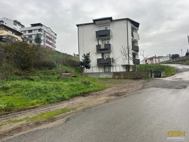 8-ÇAYIROVA YATIRIMLIK 16 DAİRELİK SATILIK ARSA