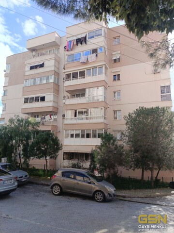 İZMİR ÇİĞLİ İZKENT MAHALLESİNDE KİRALIK 3+1 DAİRE