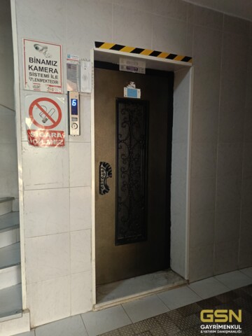 5-İZMİR ÇİĞLİ İZKENT MAHALLESİNDE KİRALIK 3+1 DAİRE