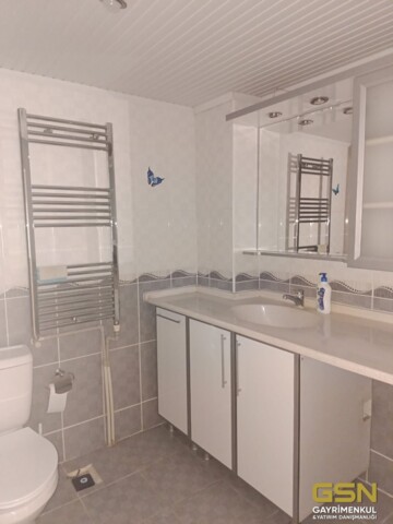 13-İZMİR ÇİĞLİ İZKENT MAHALLESİNDE KİRALIK 3+1 DAİRE