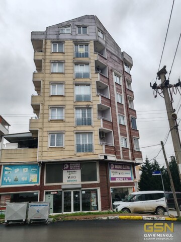 1-ÇAYIROVA MUHAMMER AKSOY CADDESİNDE SATILIK 2+1 DUBLEKS