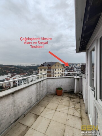 36-ÇAYIROVA MUHAMMER AKSOY CADDESİNDE SATILIK 2+1 DUBLEKS