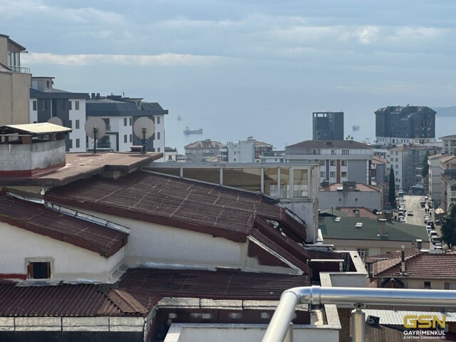 KARTAL KARLIKTEPE MH. DENİZ MANZARALI 4+1 DUBLEKS DAİRE