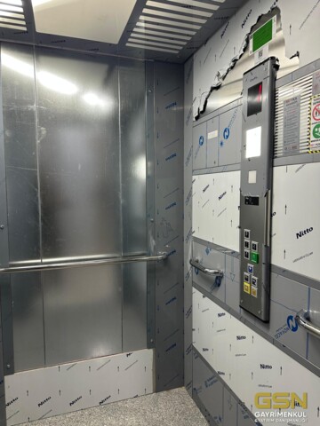 9-ÇAYIROVA İNÖNÜ MAHALLESİNDE 2+1 KİRALIK SIFIR DAİRE