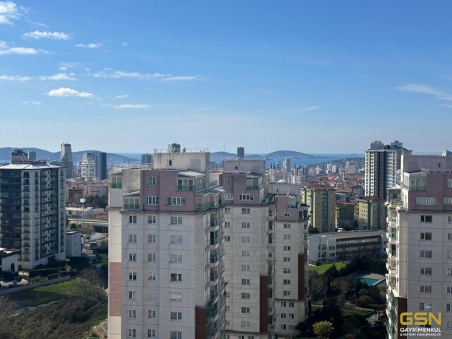 KARTAL YAKACIK PANAROMA ELİT SİTESİNDE 4+1 KİRALIK SIFIR DAİRE