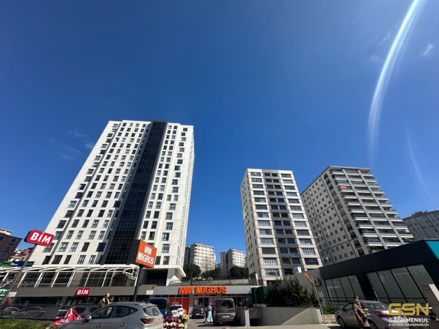 26-KARTAL YAKACIK PANAROMA ELİT SİTESİNDE 4+1 KİRALIK SIFIR DAİRE