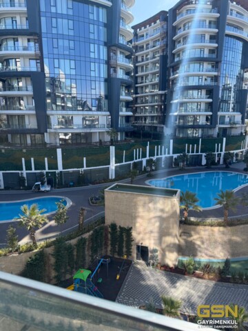 ÇAYIROVA AKSE'DE ZERAY MEVA ANADOLU SİTESİNDE SATILIK 1+1 DAİRE