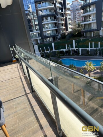 5-ÇAYIROVA AKSE'DE ZERAY MEVA ANADOLU SİTESİNDE SATILIK 1+1 DAİRE