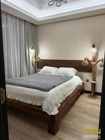 4-ÇAYIROVA AKSE'DE ZERAY MEVA ANADOLU SİTESİNDE SATILIK 1+1 DAİRE