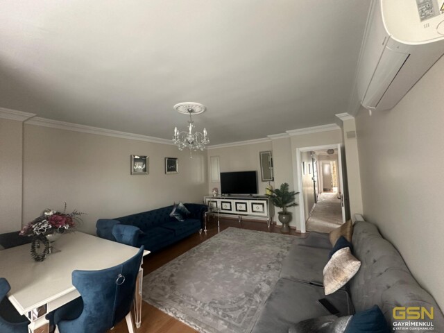 5-ÇAYIROVA ÖZGÜRLÜK MH. CADDE ÜZERİNDE 170 M2 3+1 DAİRE