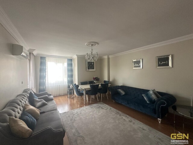 4-ÇAYIROVA ÖZGÜRLÜK MH. CADDE ÜZERİNDE 170 M2 3+1 DAİRE
