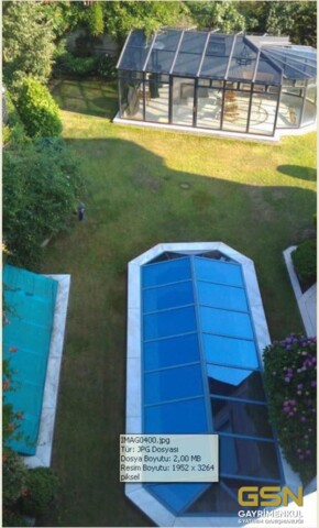 17-ÇENGELKÖYDE LEBİDERYA BOĞAZ MANZARALI SATILIK MALİKANE 