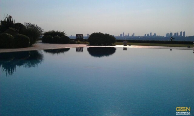 15-ÇENGELKÖYDE LEBİDERYA BOĞAZ MANZARALI SATILIK MALİKANE 