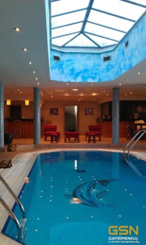 13-ÇENGELKÖYDE LEBİDERYA BOĞAZ MANZARALI SATILIK MALİKANE 