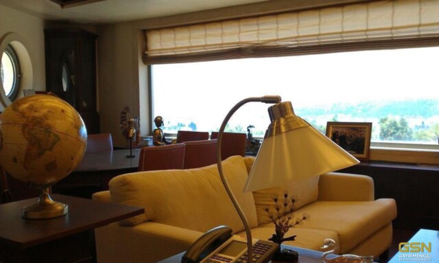 8-ÇENGELKÖYDE LEBİDERYA BOĞAZ MANZARALI SATILIK MALİKANE 