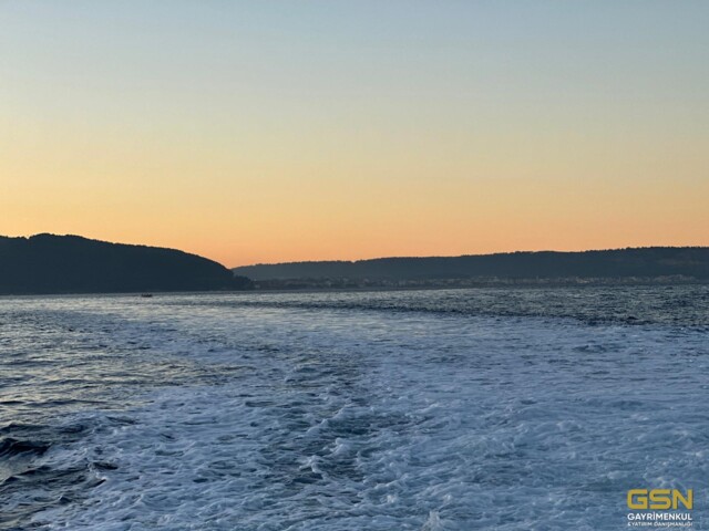 14-TARİH DOĞA VE DENİZİN BULUŞTUĞU EŞSİZ YATIRIM FIRSATI