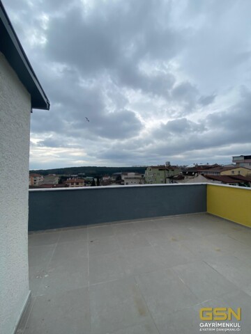 27-MARMARAY'A 5 Dakika MESAFEDE LÜKS 3+1 ve DUBLEKSLER!