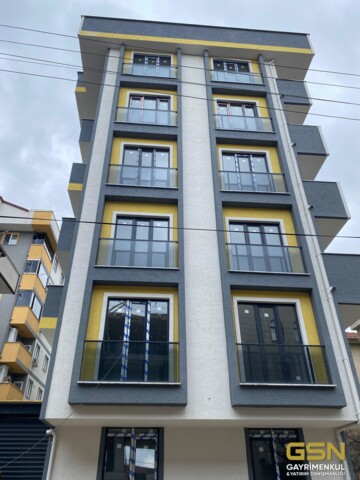 MARMARAY'A 5 Dakika MESAFEDE LÜKS 3+1 ve DUBLEKSLER!