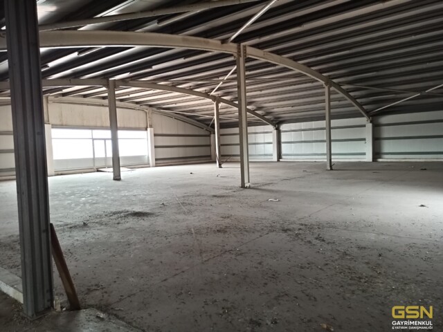 34-Kiralık Fabrika – İstanbul Tuzla OSB Serbest Bölge İçinde