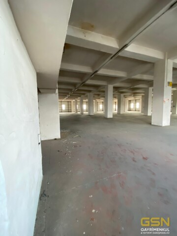 12-Kiralık Fabrika – İstanbul Tuzla OSB Serbest Bölge İçinde