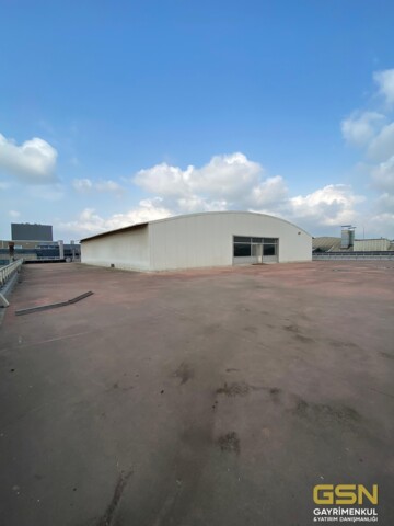 37-Kiralık Fabrika – İstanbul Tuzla OSB Serbest Bölge İçinde