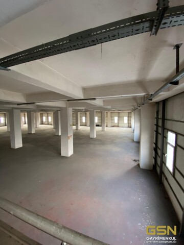 23-Kiralık Fabrika – İstanbul Tuzla OSB Serbest Bölge İçinde