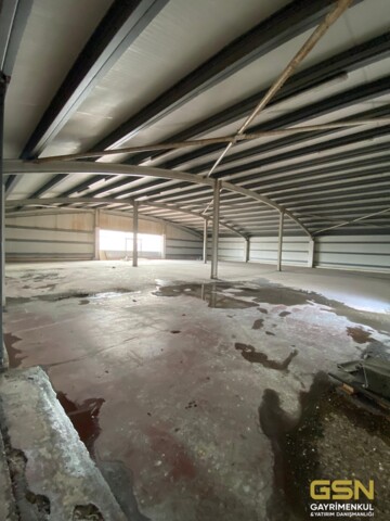 31-Kiralık Fabrika – İstanbul Tuzla OSB Serbest Bölge İçinde