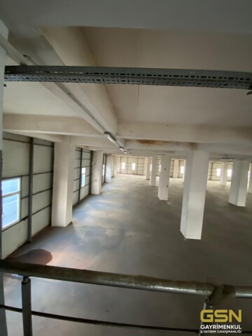 22-Kiralık Fabrika – İstanbul Tuzla OSB Serbest Bölge İçinde