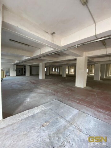 8-Kiralık Fabrika – İstanbul Tuzla OSB Serbest Bölge İçinde