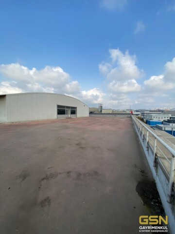 38-Kiralık Fabrika – İstanbul Tuzla OSB Serbest Bölge İçinde