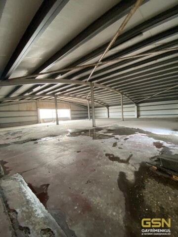 33-Kiralık Fabrika – İstanbul Tuzla OSB Serbest Bölge İçinde