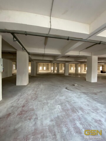 10-Kiralık Fabrika – İstanbul Tuzla OSB Serbest Bölge İçinde