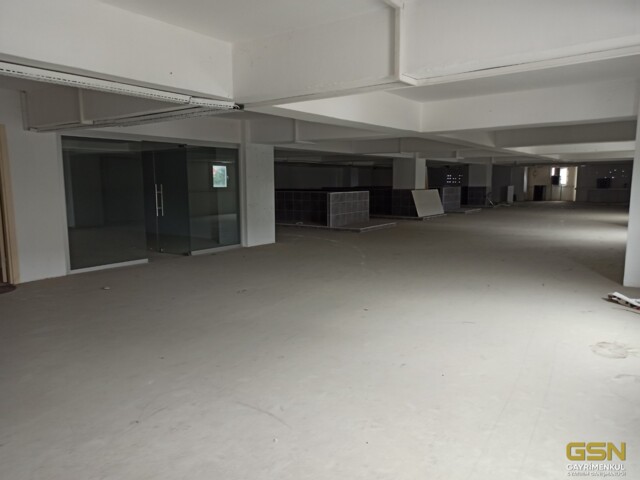 13-Kiralık Fabrika – İstanbul Tuzla OSB Serbest Bölge İçinde