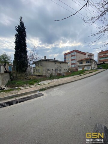 4-GSN GAYRİMENKUL'DEN YENİMAHALLE MERKEZDE 7 DAİRELİK PROJELİK ARSA