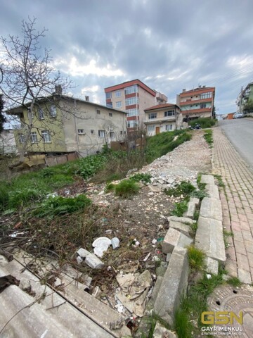2-GSN GAYRİMENKUL'DEN YENİMAHALLE MERKEZDE 7 DAİRELİK PROJELİK ARSA